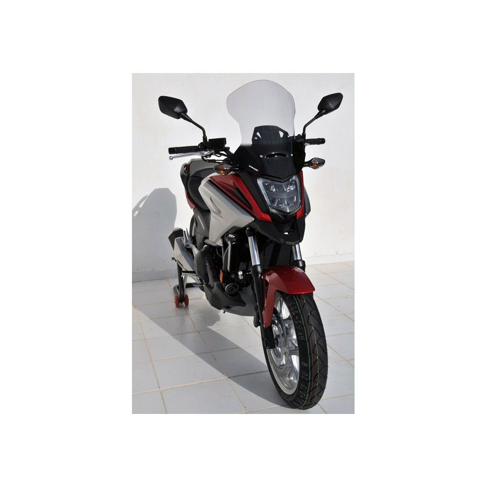 ermax honda NC 750 X 2016 2020 HP +10cm windscreen - high 48cm