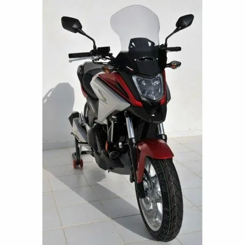 ermax honda NC 750 X 2016 2020 HP +10cm windscreen - high 48cm
