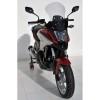 honda NC 750 X 2016 2020 bulle touring HP +10cm - hauteur 48cm