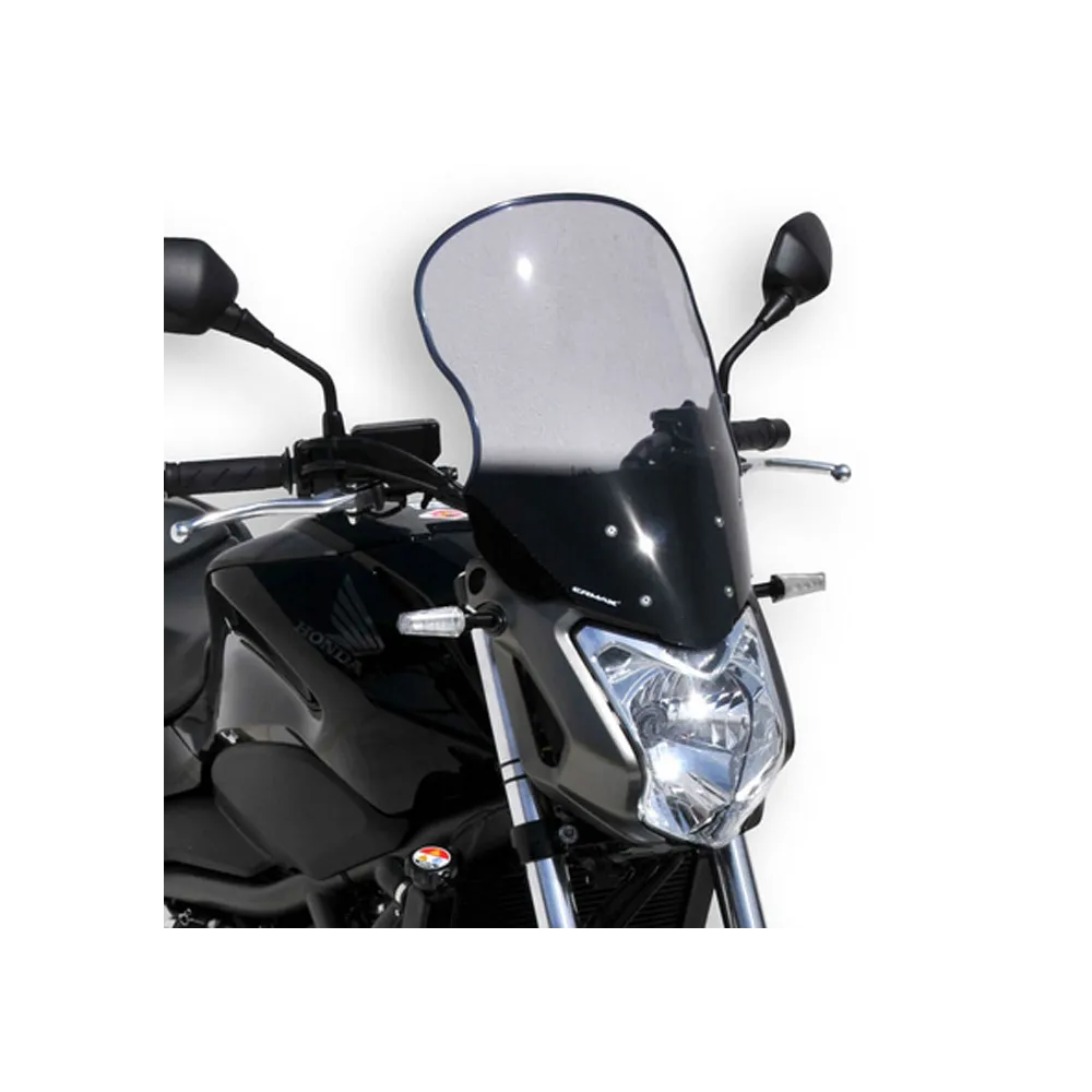 honda NC 750 S 2014 2015 bulle HP +20cm