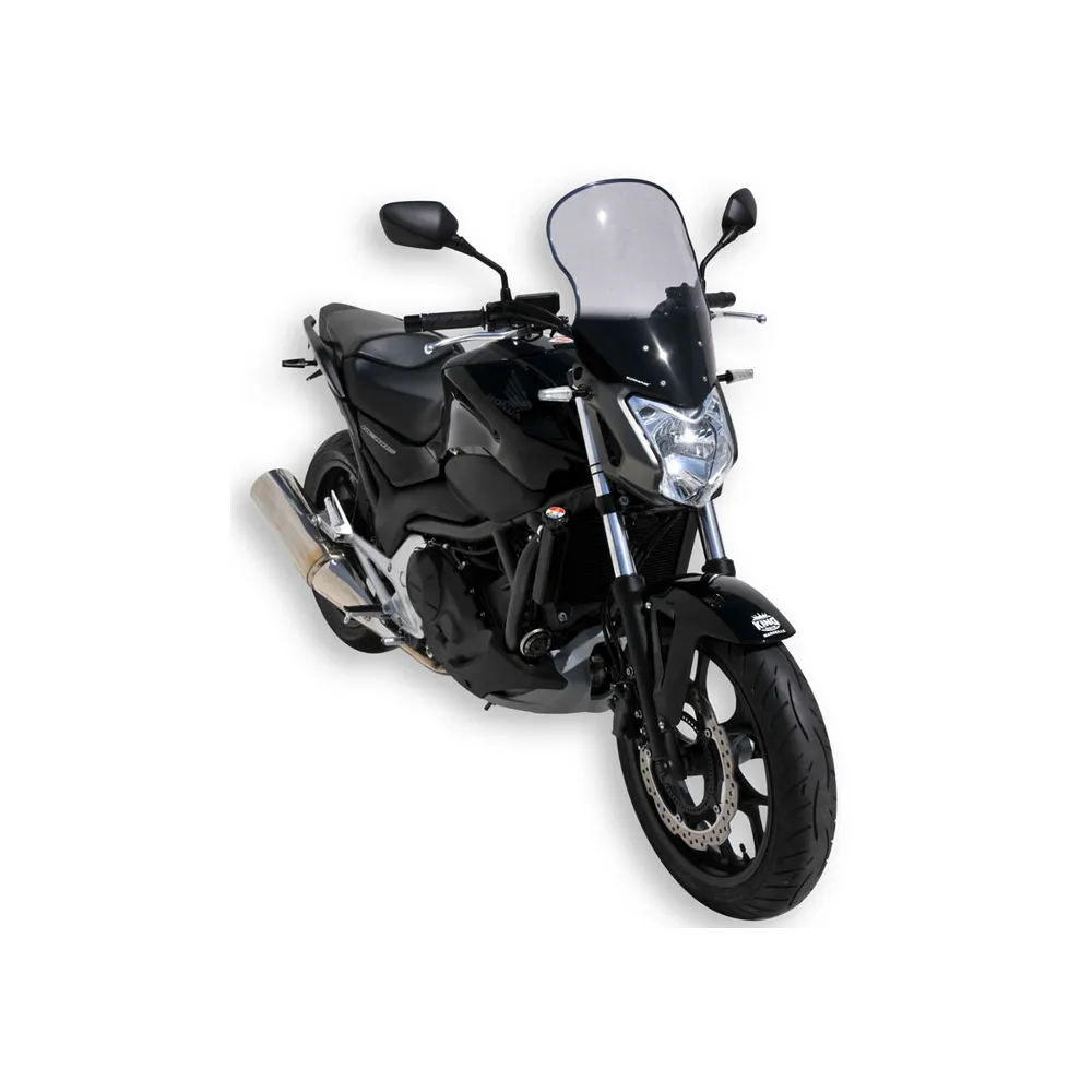 honda NC 750 S 2014 2015 bulle HP +20cm