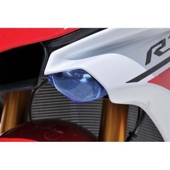 ERMAX paire of design light screen motorcycle yamaha YZF R1 2015 2019 