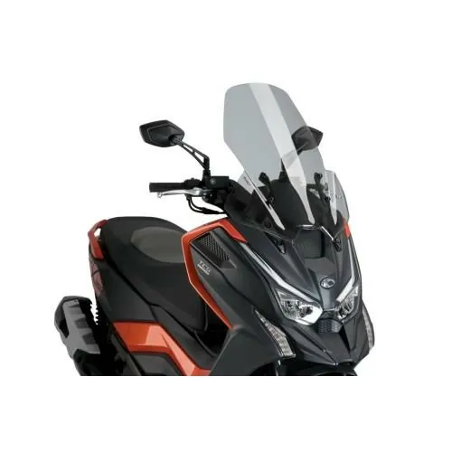 PUIG Pare Brise Bulle V-Tech Line Touring KYMCO DT X125 / X350 / X360 / 2022 2026 - 21149