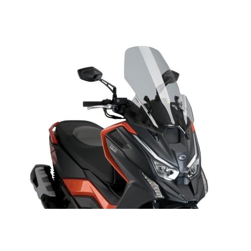 PUIG V-Tech Line Touring Windshield KYMCO DT X125 / X350 / X360 / 2022 2026 - 21149