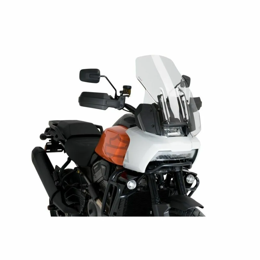 PUIG Touring Screen Harley Davidson PAN AMERICA 1250 / SPECIAL / 2021 2026 - 20840