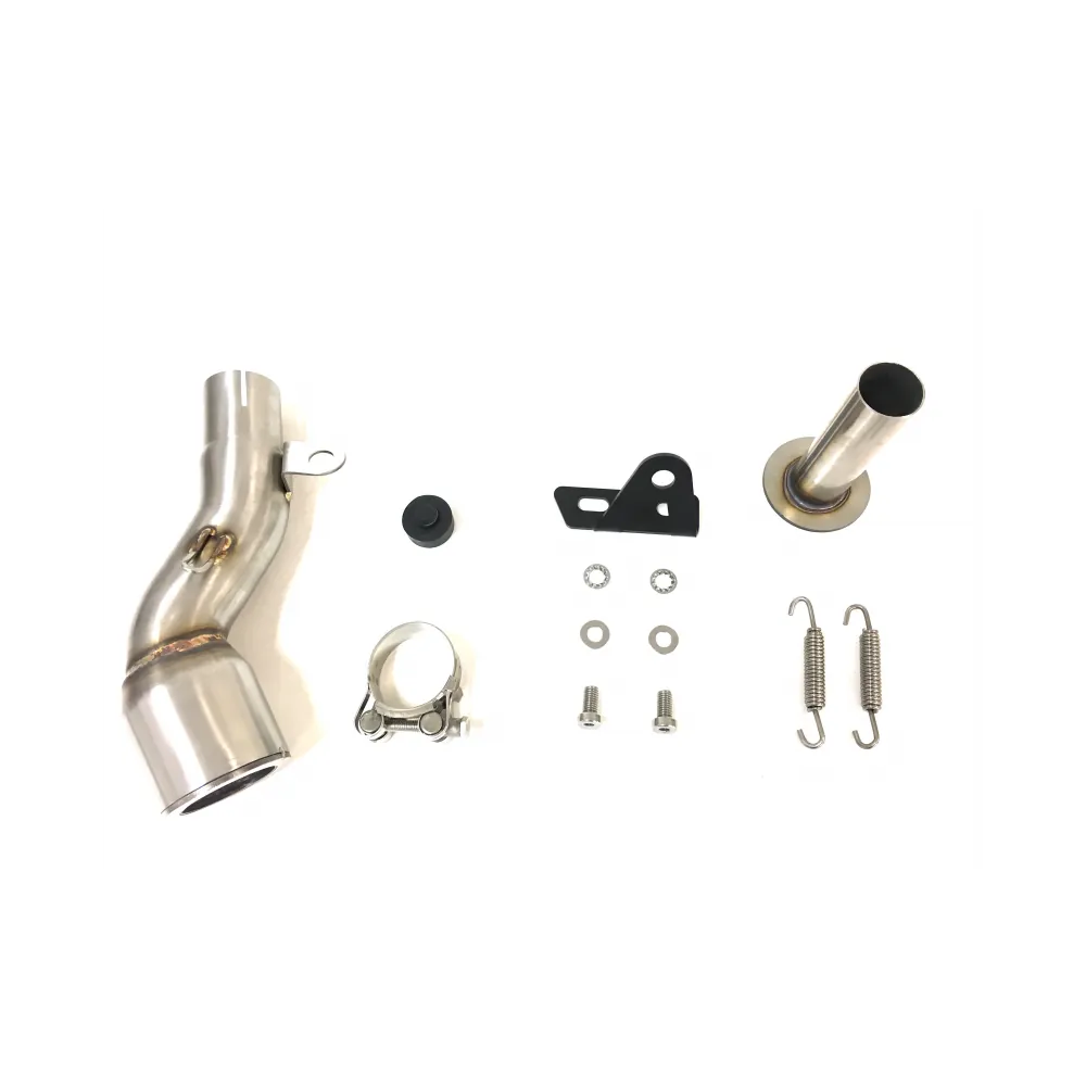 IXIL exhaust pipe RB HONDA NC 700 / 750 X / S / INTEGRA / 2012 2026 - CH6262RB - EURO 4