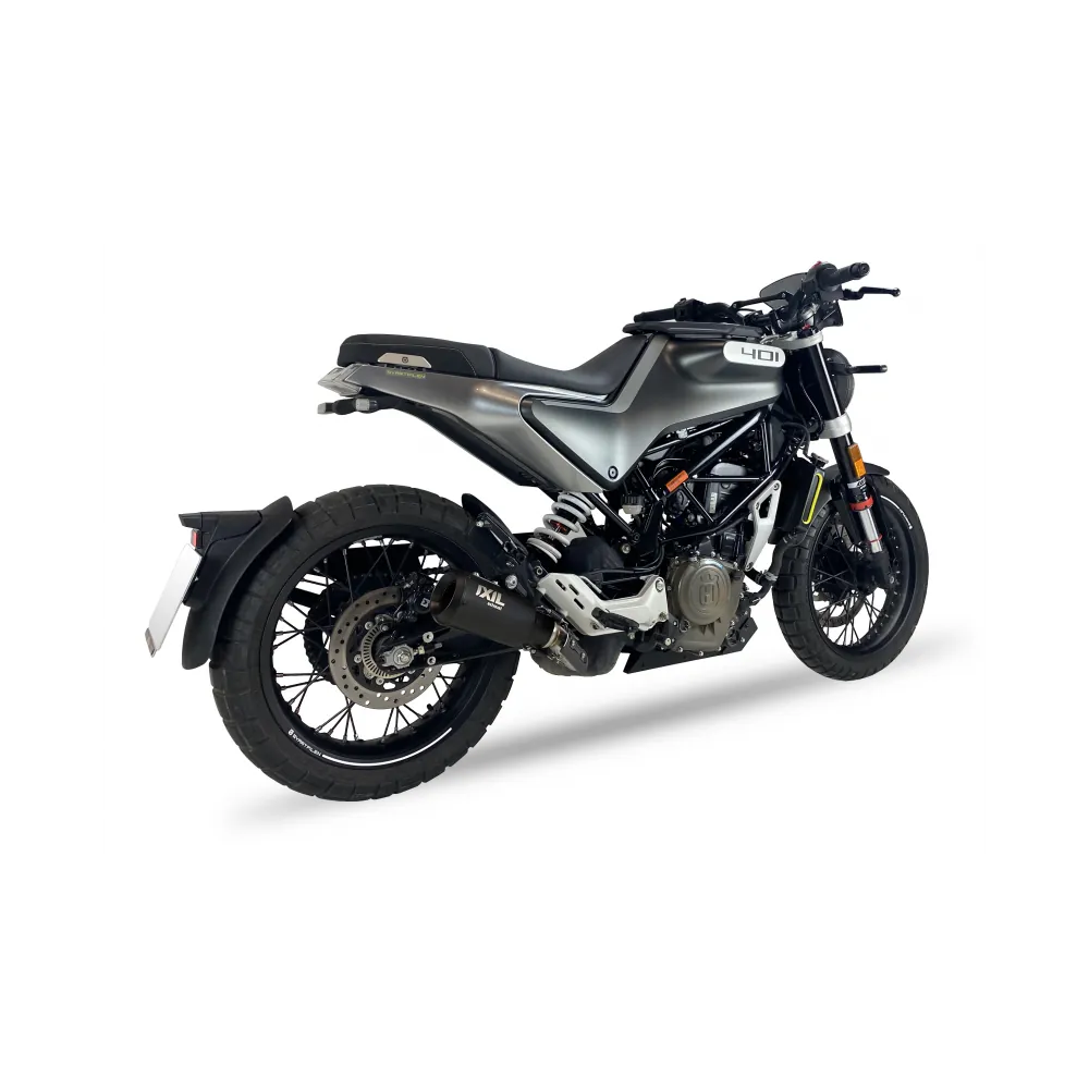ixil husqvarna vitpilen 401 svartpilen 125 ktm duke 125 390 2020 2021 exhaust pipe rb euro 4 cm3259rb