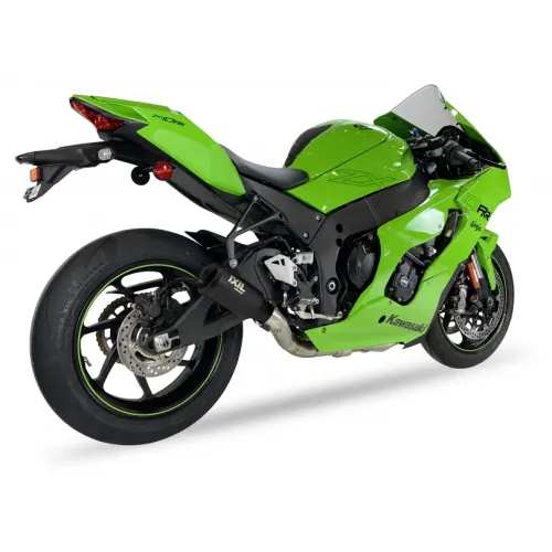 IXIL Pot d'échappement RB KAWASAKI ZX-10 RR / 2021 2024 - CK7264RB - NON HOM