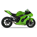 IXIL Pot d'échappement RB KAWASAKI ZX-10 RR / 2021 2024 - CK7264RB - NON HOM