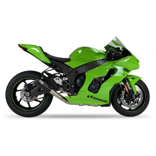IXIL Pot d'échappement RB KAWASAKI ZX-10 RR / 2021 2024 - CK7264RB - NON HOM