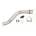 IXIL Pot d'échappement RB KAWASAKI ZX-10 RR / 2021 2024 - CK7264RB - NON HOM