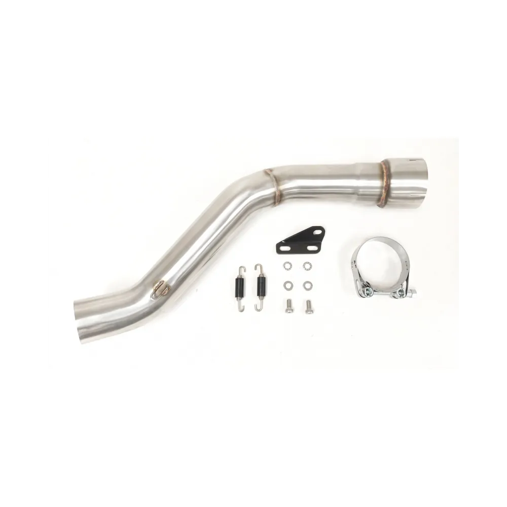 IXIL Pot d'échappement RB KAWASAKI ZX-10 RR / 2021 2024 - CK7264RB - NON HOM