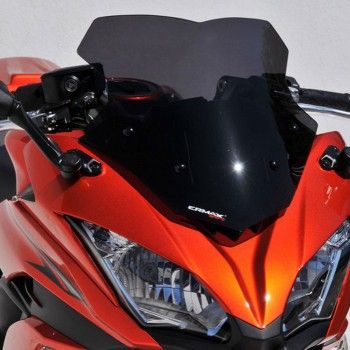 ERMAX kawasaki NINJA 650 2017 2019 bulle taille origine