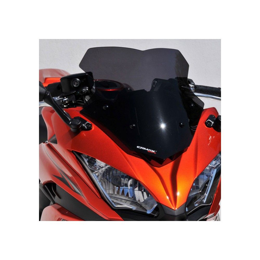 ERMAX kawasaki NINJA 650 2017 2019 bulle taille origine