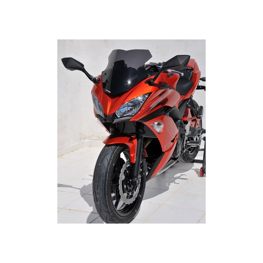 ERMAX kawasaki NINJA 650 2017 2019 bulle taille origine