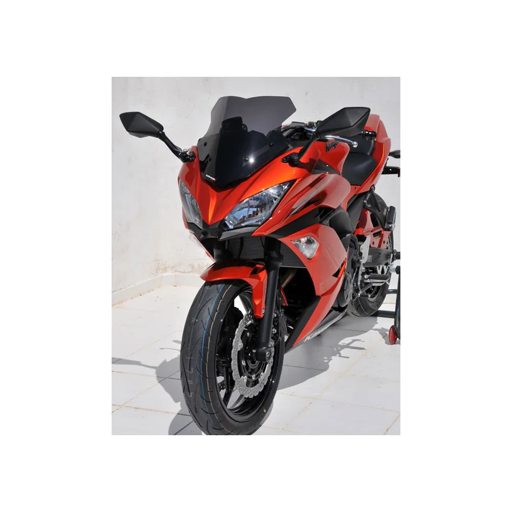 ERMAX kawasaki NINJA 650 2017 2019 standard windscreen
