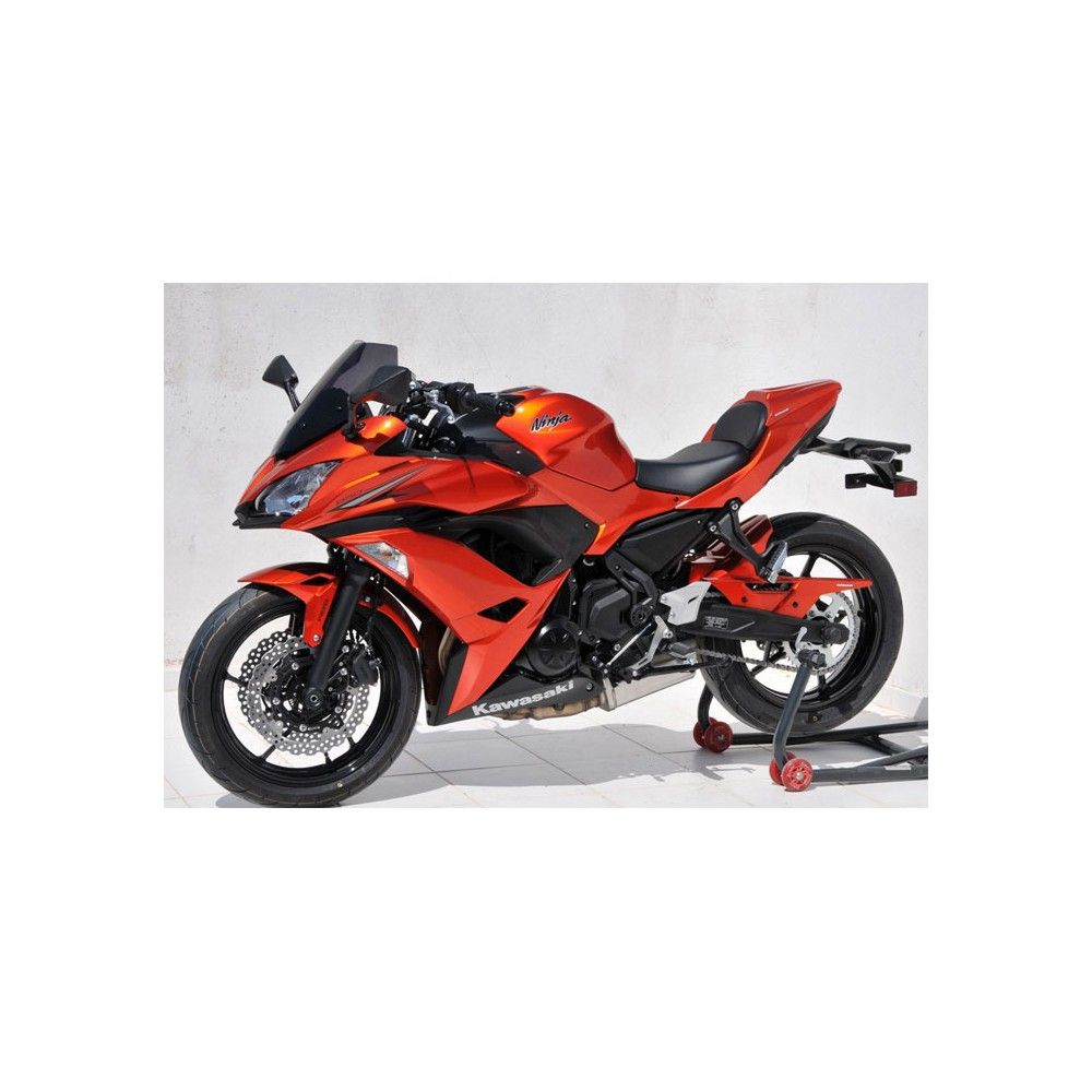 ERMAX kawasaki NINJA 650 2017 2019 bulle taille origine