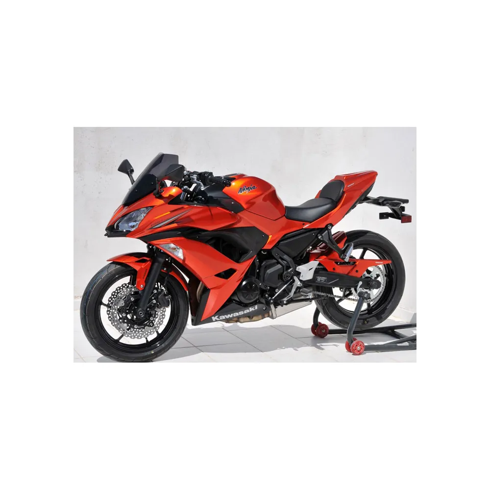 ERMAX kawasaki NINJA 650 2017 2019 standard windscreen