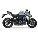 IXIL exhaust pipe RB SUZUKI GSX-S 950 / 1000 / GT / GX / KATANA / 2021 2026 - CS8210RB - EURO 4