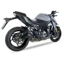 IXIL exhaust pipe RB SUZUKI GSX-S 950 / 1000 / GT / GX / KATANA / 2021 2026 - CS8210RB - EURO 4