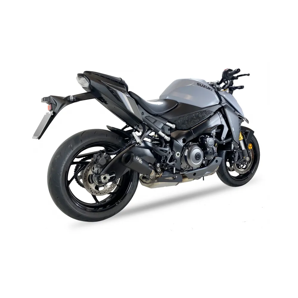 IXIL  pot d'échappement RB SUZUKI GSX-S 950 / 1000 / GT / GX / KATANA / 2021 2026 - CS8210RB - EURO 4