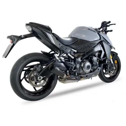 IXIL  pot d'échappement RB SUZUKI GSX-S 950 / 1000 / GT / GX / KATANA / 2021 2026 - CS8210RB - EURO 4