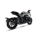 IXIL  pot d'échappement RB SUZUKI GSX-S 950 / 1000 / GT / GX / KATANA / 2021 2026 - CS8210RB - EURO 4