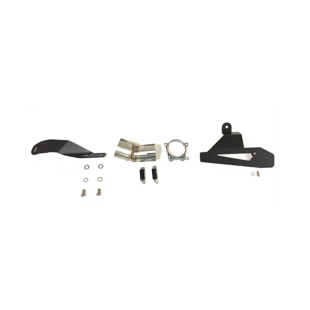 IXIL exhaust pipe RB SUZUKI GSX-S 950 / 1000 / GT / GX / KATANA / 2021 2026 - CS8210RB - EURO 4