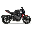 IXIL ligne complète RB TRIUMPH TRIDENT 660 / 2021 2026 - CT4249RB - NON HOM