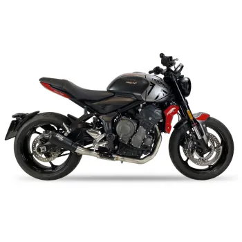 IXIL ligne complète RB TRIUMPH TRIDENT 660 / 2021 2026 - CT4249RB - NON HOM