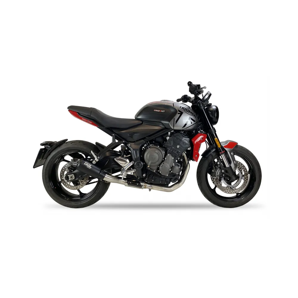 IXIL ligne complète RB TRIUMPH TRIDENT 660 / 2021 2026 - CT4249RB - NON HOM