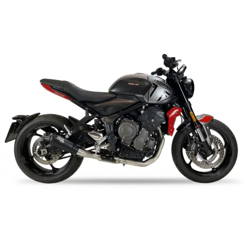 IXIL ligne complète RB TRIUMPH TRIDENT 660 / 2021 2026 - CT4249RB - NON HOM