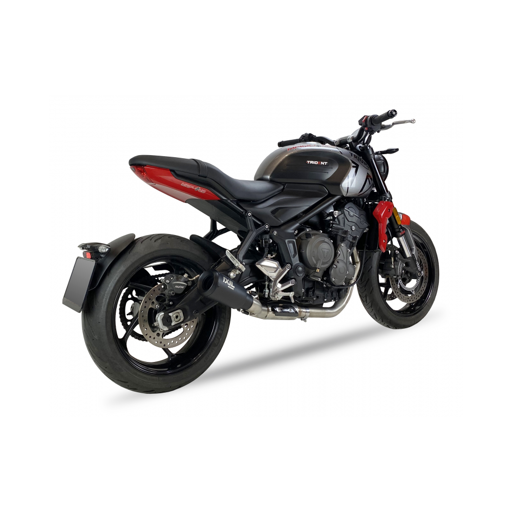 IXIL complete line RB TRIUMPH TRIDENT 660 / 2021 2026 - CT4249RB - NOT APP