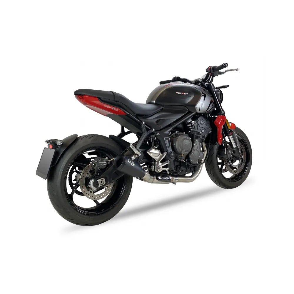 Triumph trident akrapovic deals
