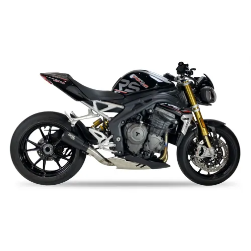IXIL Pot d'échappement RB TRIUMPH SPEED TRIPLE 1200 RS / RR / 2021 2024 - CT4270RB -  NON HOM