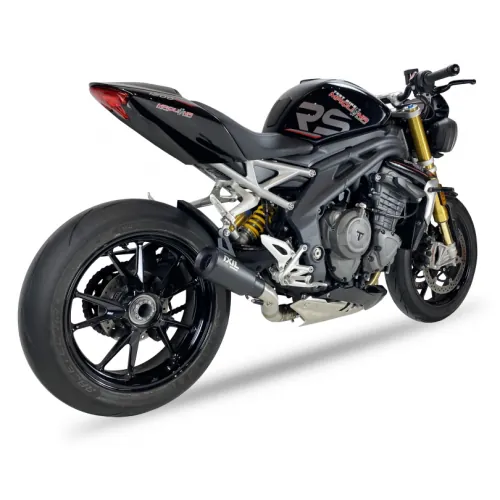 IXIL Pot d'échappement RB TRIUMPH SPEED TRIPLE 1200 RS / RR / 2021 2024 - CT4270RB -  NON HOM