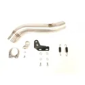 IXIL exhaust pipe RB TRIUMPH SPEED TRIPLE 1200 RS / RR / 2021 2024 - CT4270RB -  NOT APP