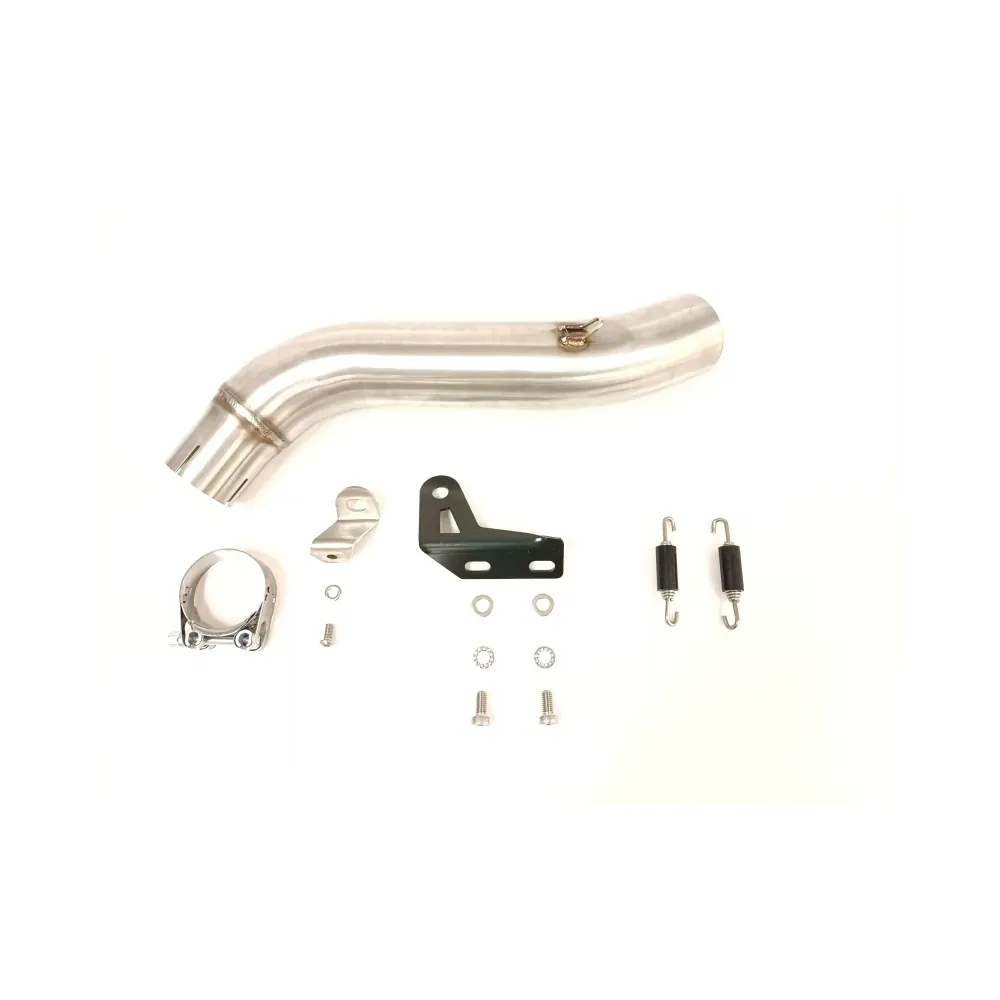 IXIL exhaust pipe RB TRIUMPH SPEED TRIPLE 1200 RS / RR / 2021 2024 - CT4270RB -  NOT APP