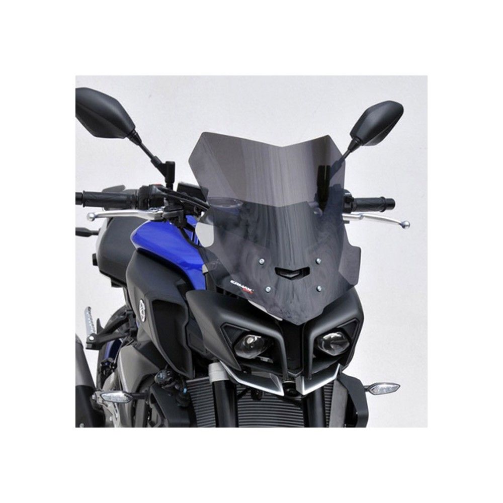 Ermax yamaha MT10 2016 2021 saute vent bulle SPORT - 39cm