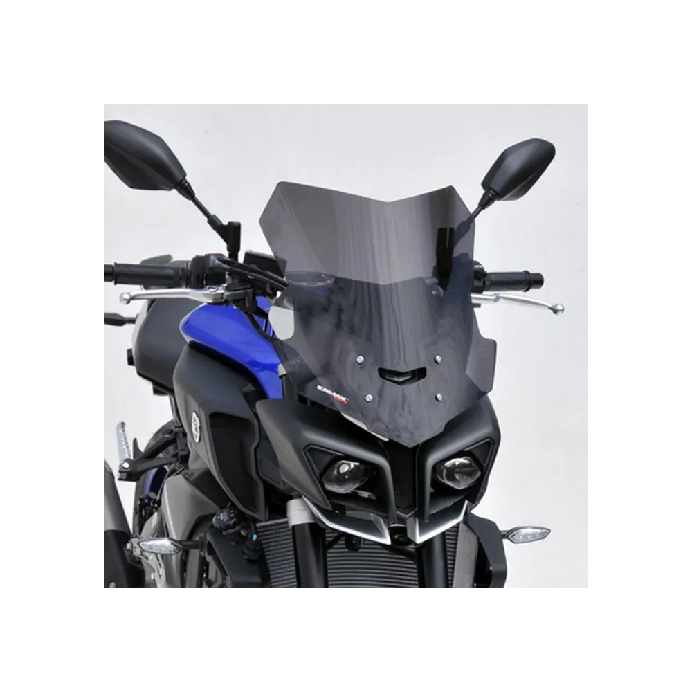 Ermax yamaha MT10 2016 2021 saute vent bulle SPORT - 39cm