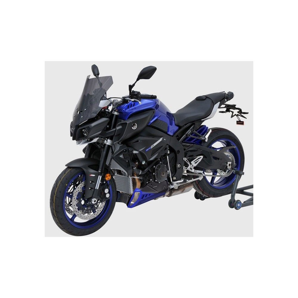 Ermax yamaha MT10 2016 2021 saute vent bulle SPORT - 39cm