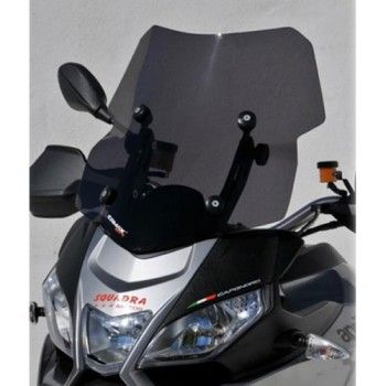 APRILIA 1200 CAPONORD 2012 2016 bulle SPORT touring 45cm