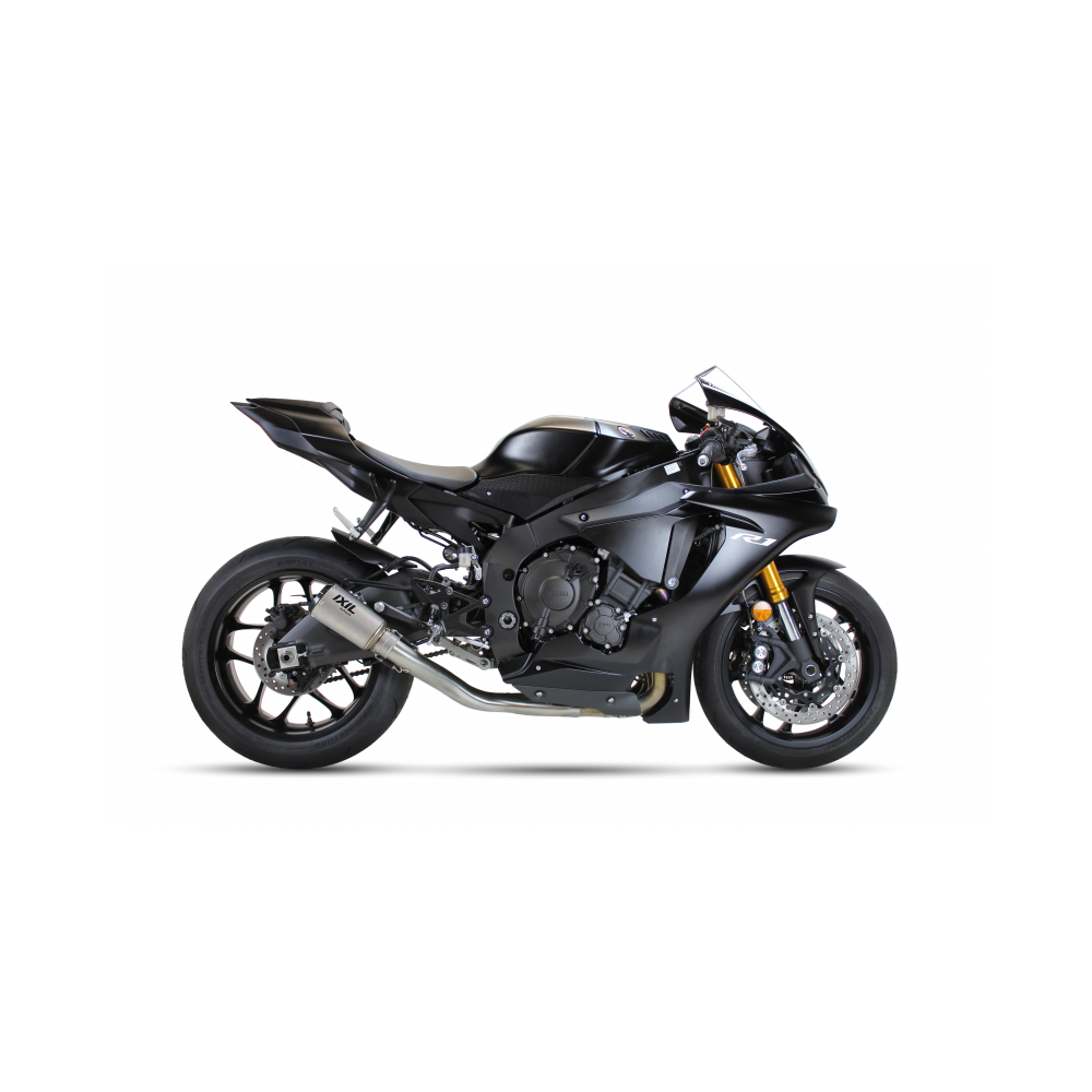 IXIL pot d'échappement RC YAMAHA YZF 1000 R-1 / MT-10 / 2015 2024 - CY9286RC - NON HOM