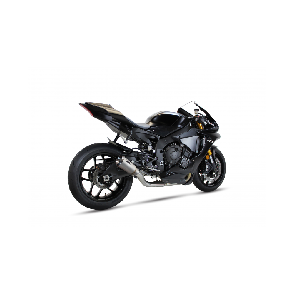 IXIL pot d'échappement RC YAMAHA YZF 1000 R-1 / MT-10 / 2015 2024 - CY9286RC - NON HOM