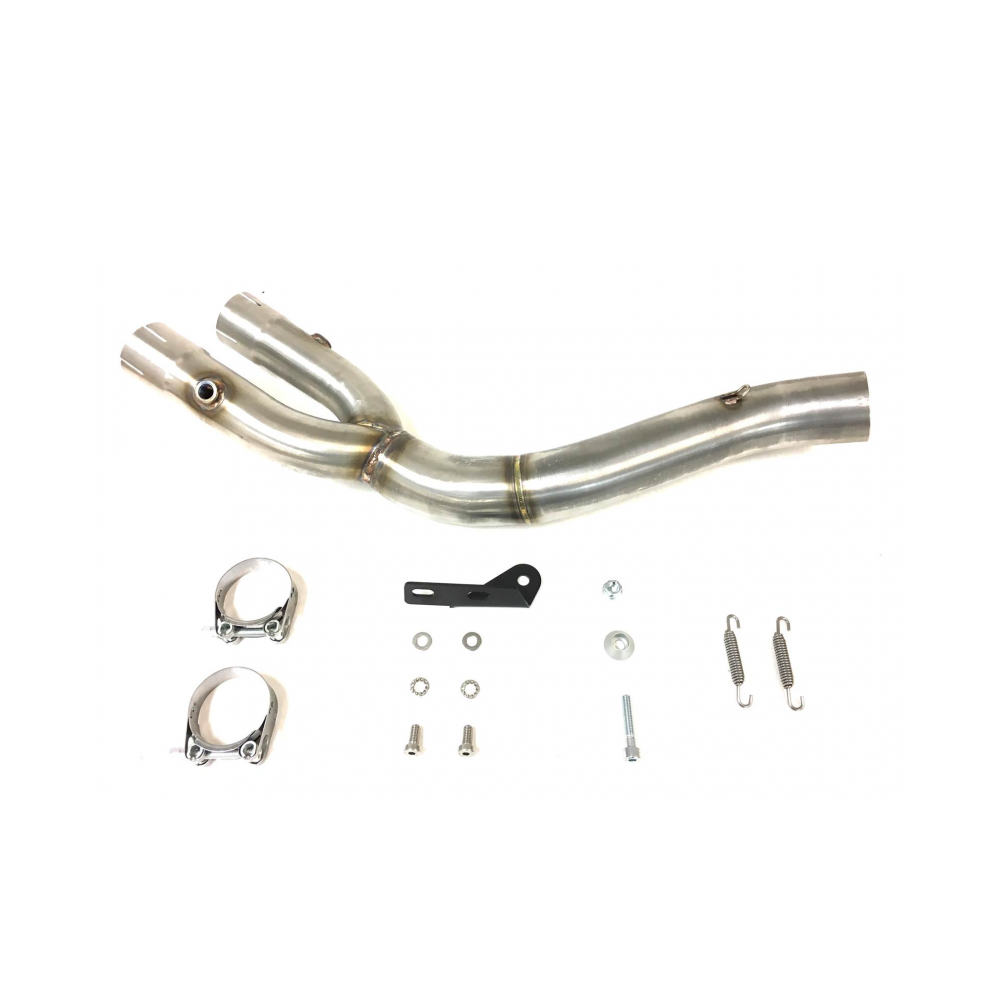 IXIL exhaust silencer RC YAMAHA YZF 1000 R-1 / MT-10 / 2015 2024 - CY9286RC - NOT APP