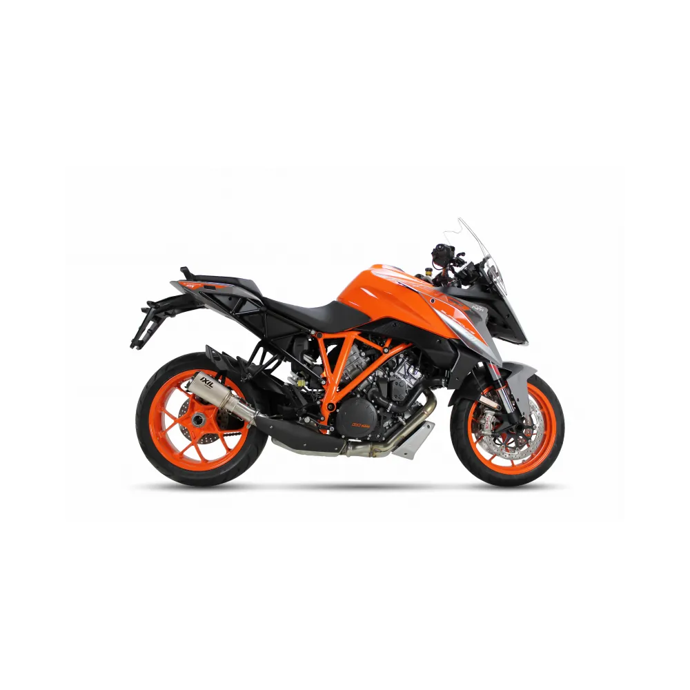 IXIL KTM SUPERDUKE 1290 R GT 2017 2019 RC exhaust silencer NOT APPROVED CM3282RC