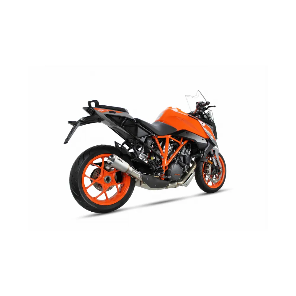 IXIL KTM SUPERDUKE 1290 R / GT / 2017 2019 RC exhaust silencer NOT APPROVED CM3282RC