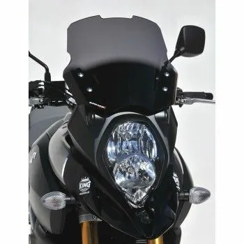 suzuki DL 1000 VSTROM 2014 2015 2016 2017 2018 2019 bulle SPORT 36cm
