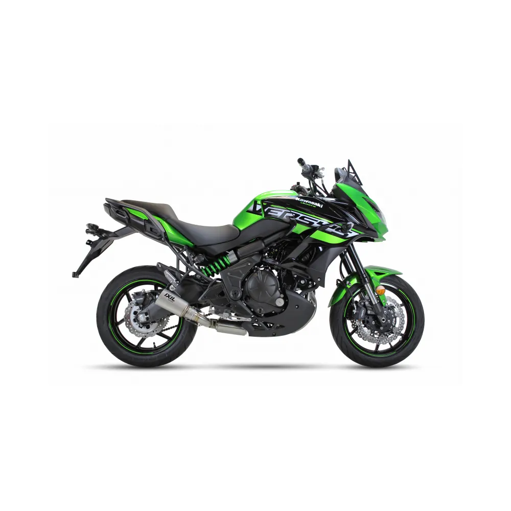Akrapovic versys 650 deals