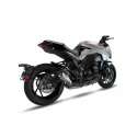 IXIL Exhaust pipe SUZUKI GSX-S 950 / 1000 / GT / GX / KATANA / 2021 2026 - CS8210RC - EURO5+